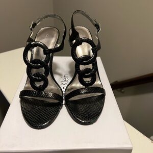 Calvin Klein Strappy Sandals